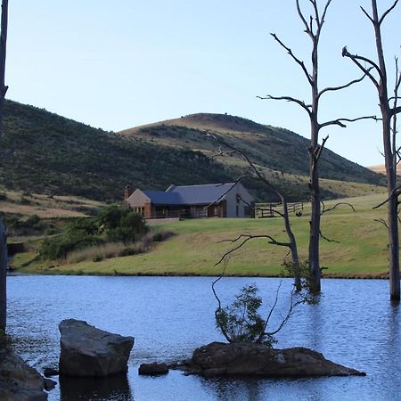 Wetlands Game Lodge Wakkerstroom Екстериор снимка
