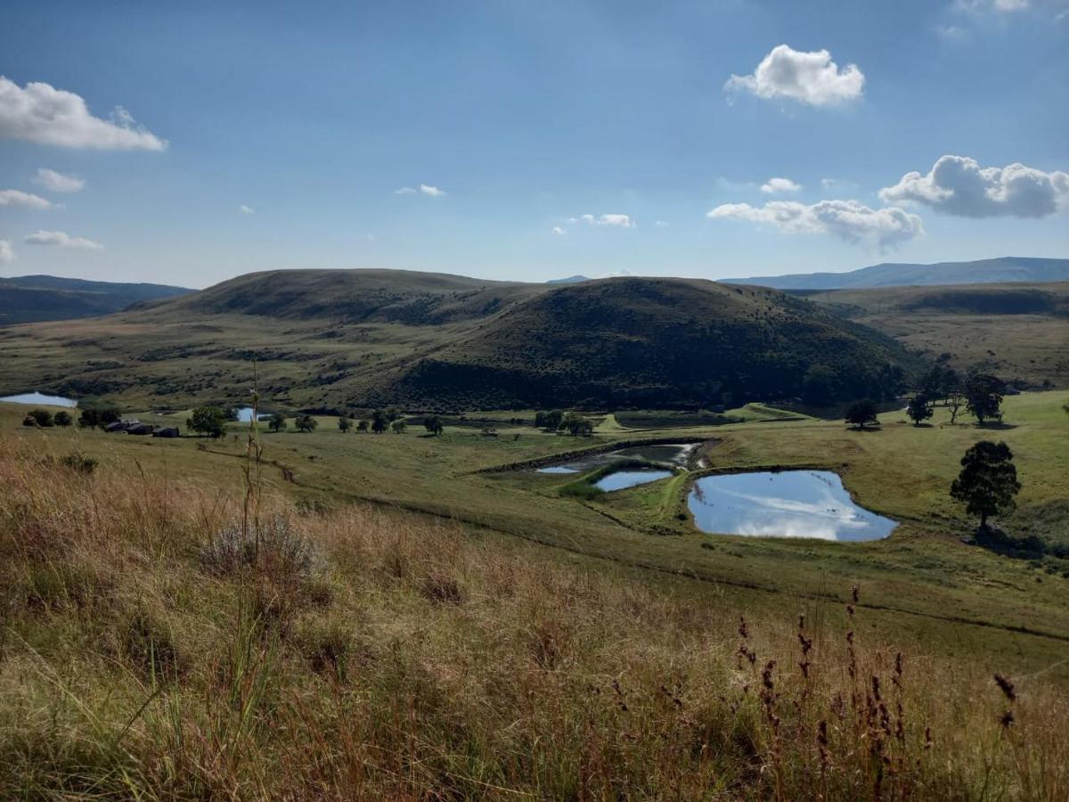 Wetlands Game Lodge Wakkerstroom Екстериор снимка