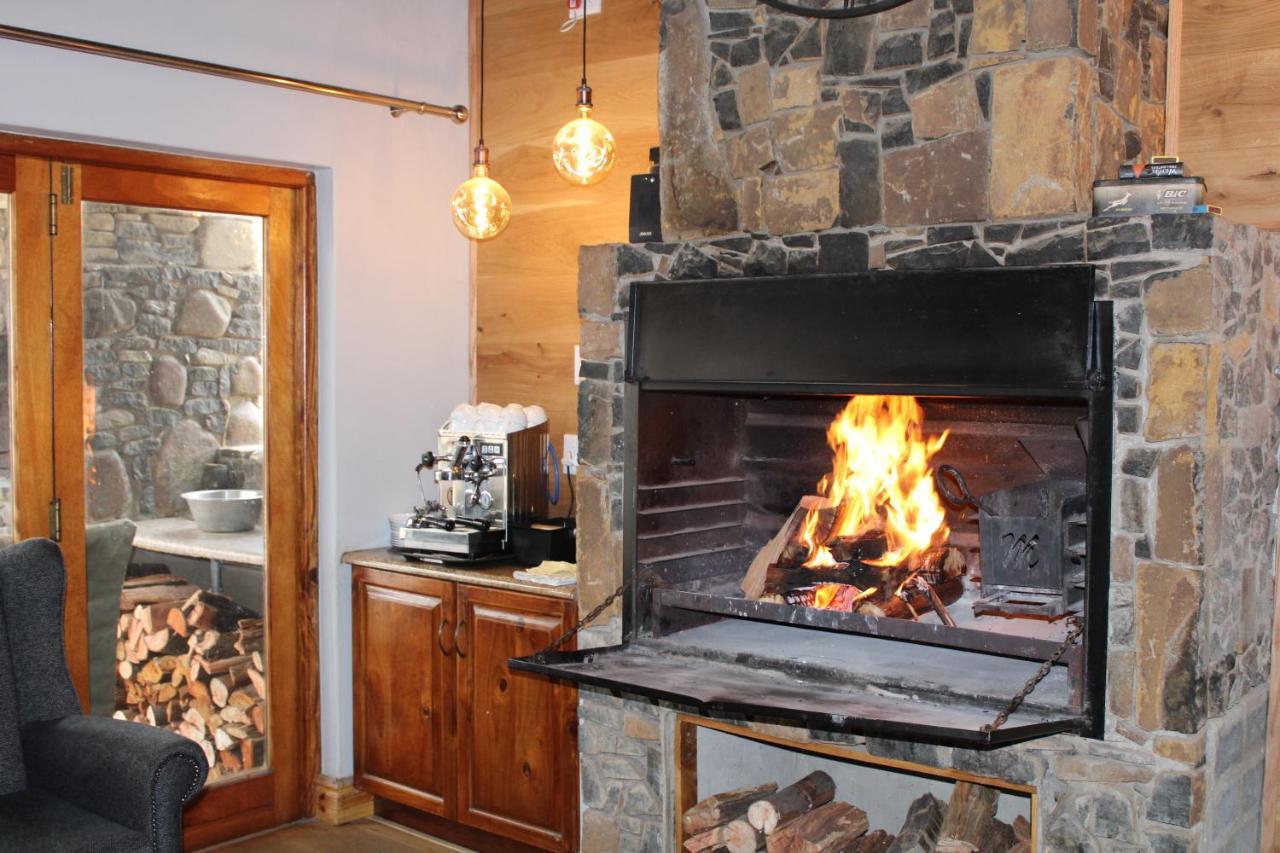 Wetlands Game Lodge Wakkerstroom Екстериор снимка