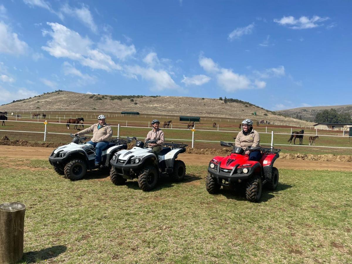 Wetlands Game Lodge Wakkerstroom Екстериор снимка