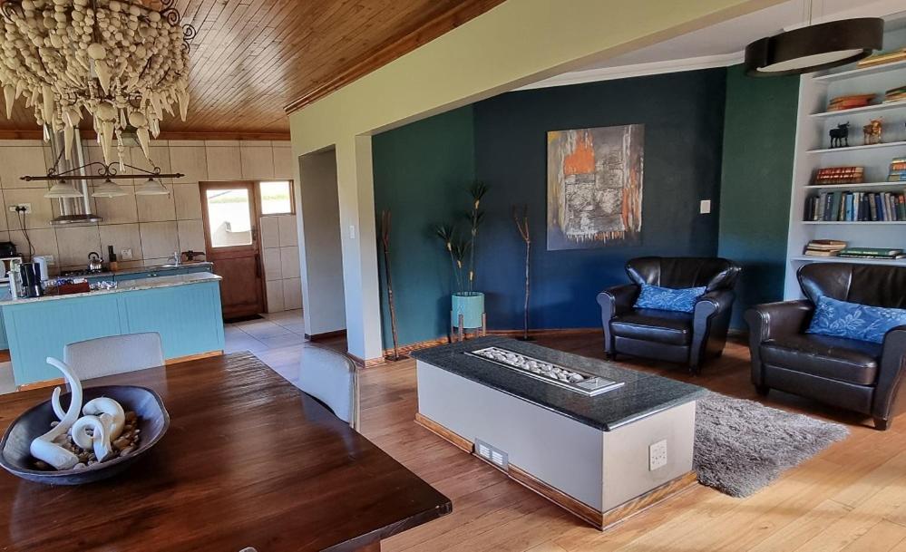 Wetlands Game Lodge Wakkerstroom Екстериор снимка
