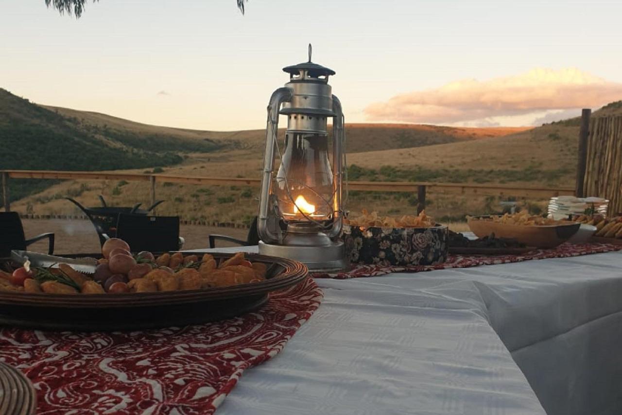 Wetlands Game Lodge Wakkerstroom Екстериор снимка