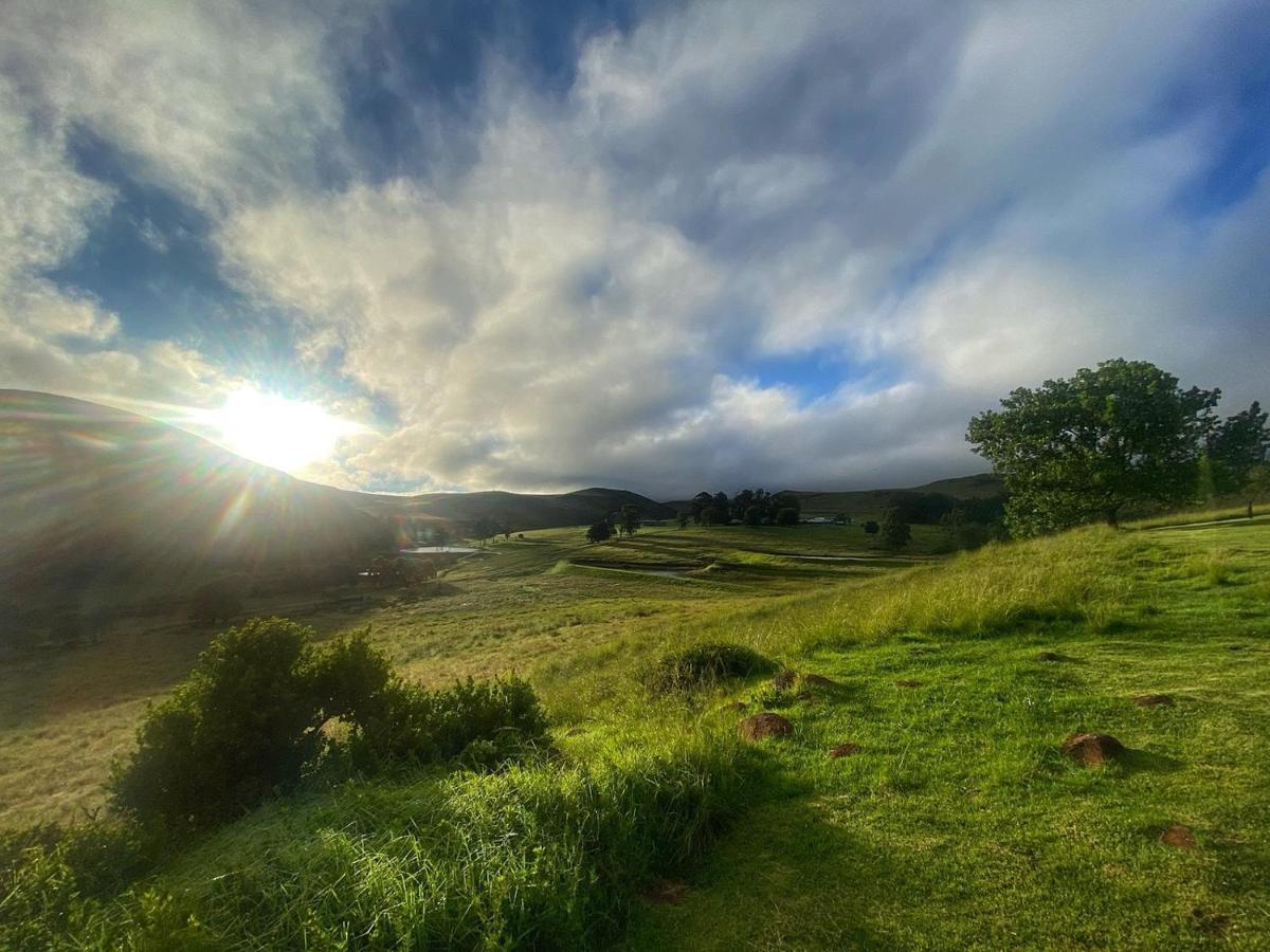 Wetlands Game Lodge Wakkerstroom Екстериор снимка