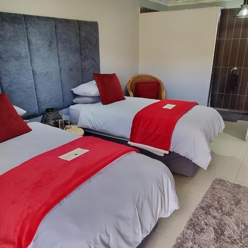 Wetlands Game Lodge Wakkerstroom Екстериор снимка