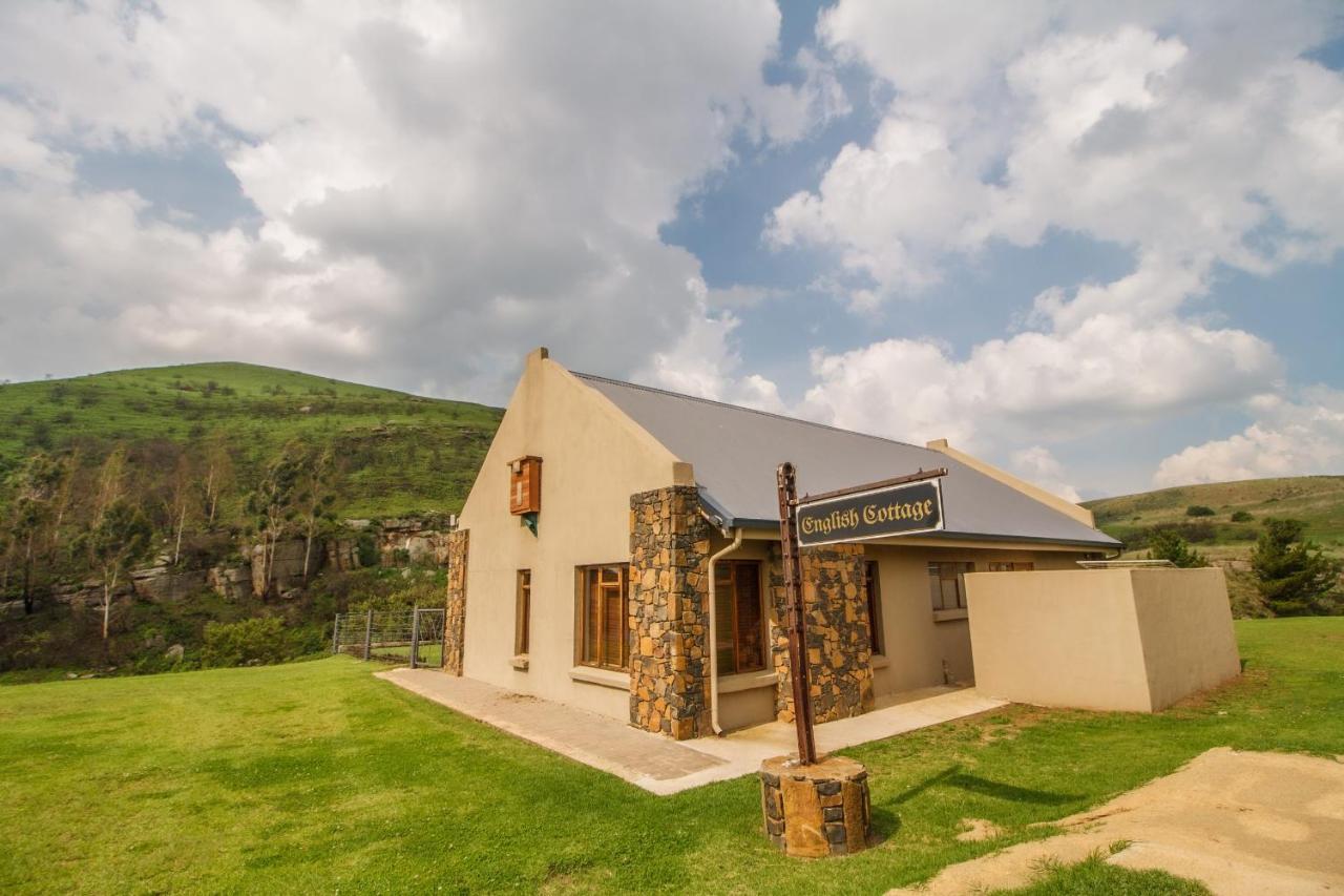 Wetlands Game Lodge Wakkerstroom Екстериор снимка