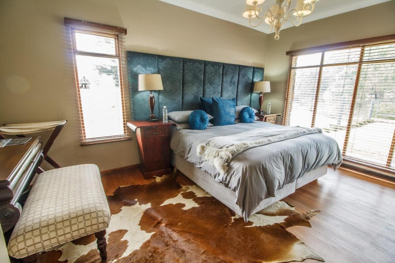 Wetlands Game Lodge Wakkerstroom Екстериор снимка