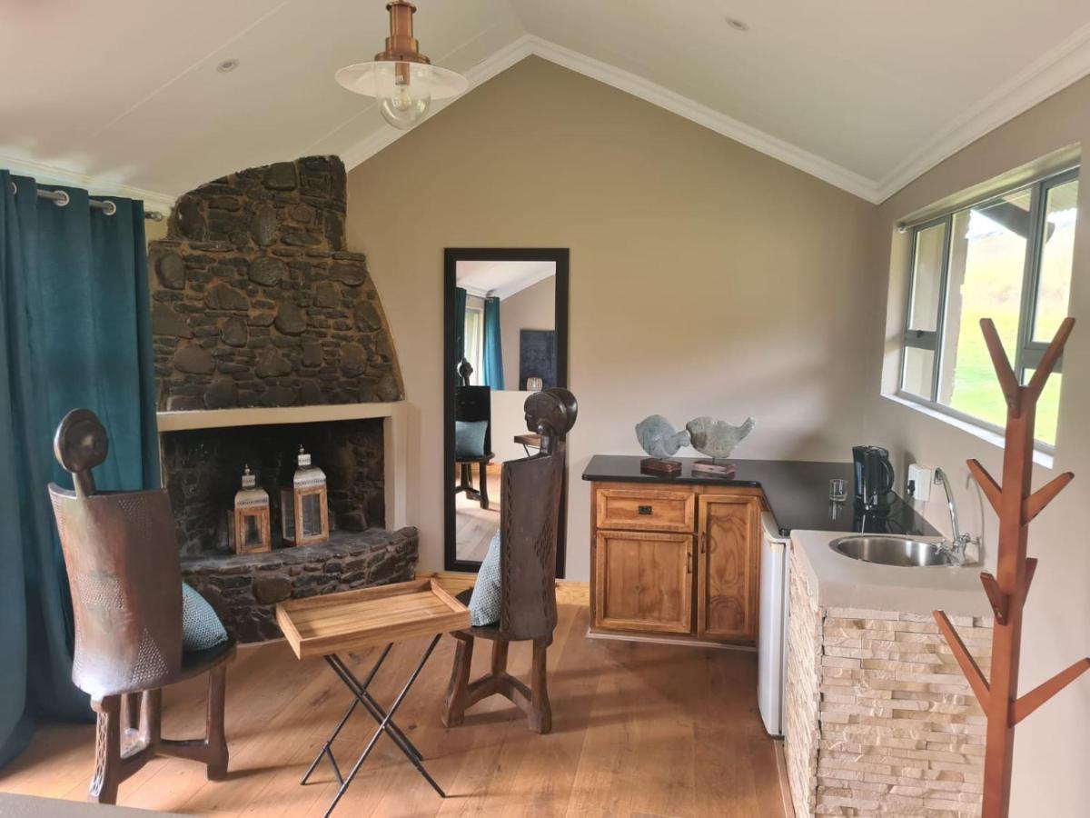 Wetlands Game Lodge Wakkerstroom Екстериор снимка