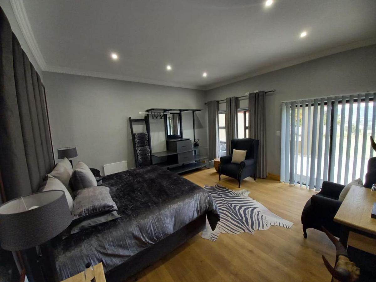 Wetlands Game Lodge Wakkerstroom Екстериор снимка