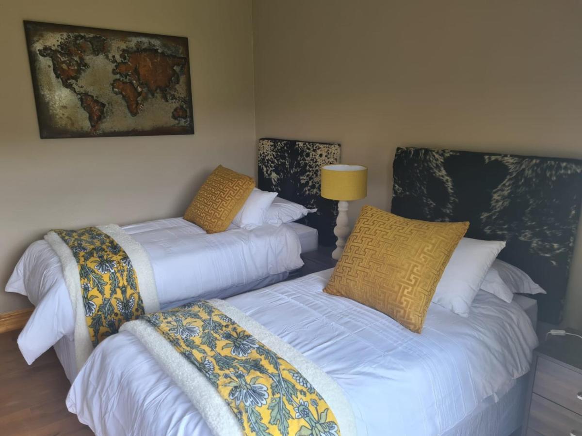 Wetlands Game Lodge Wakkerstroom Екстериор снимка