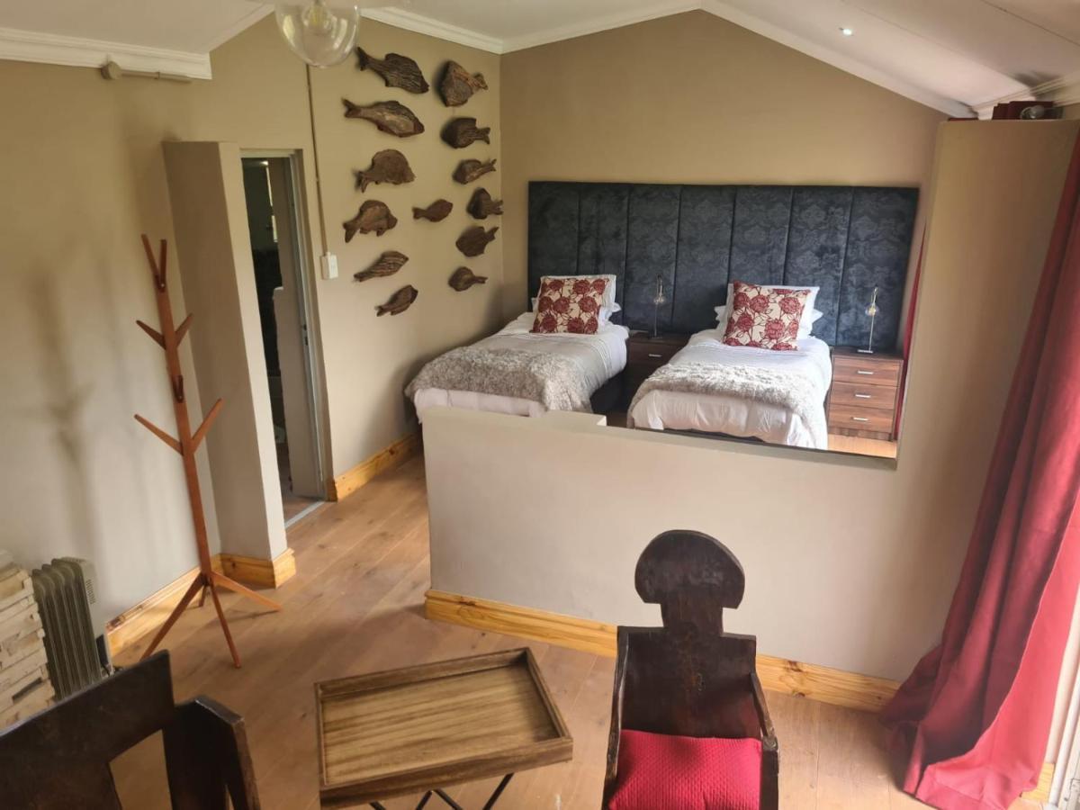Wetlands Game Lodge Wakkerstroom Екстериор снимка