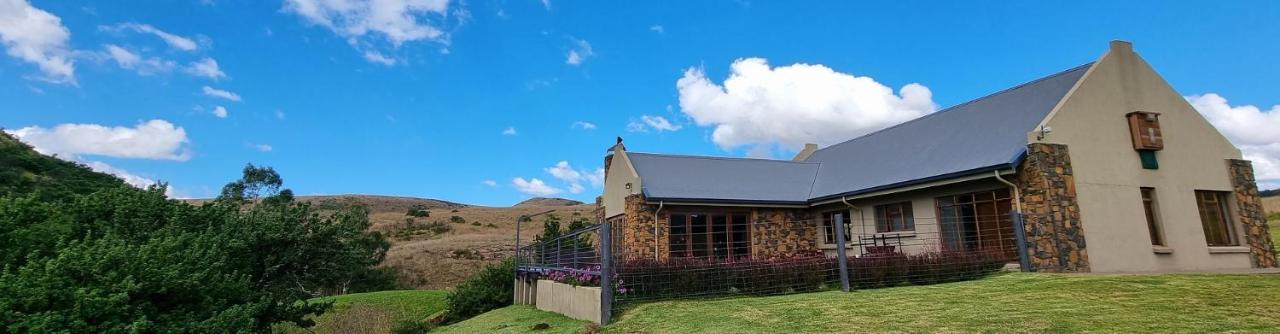 Wetlands Game Lodge Wakkerstroom Екстериор снимка