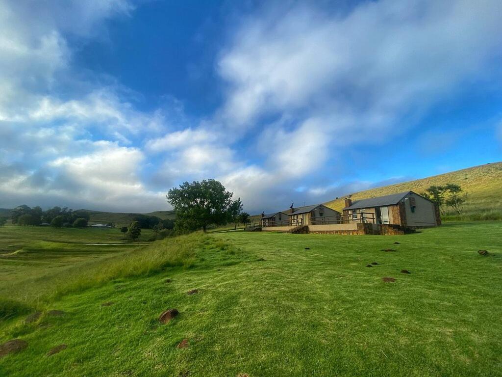 Wetlands Game Lodge Wakkerstroom Екстериор снимка