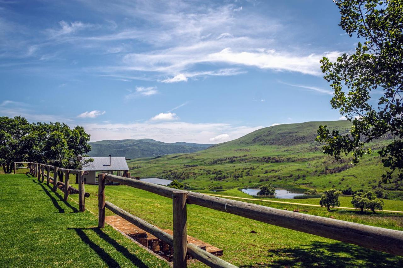 Wetlands Game Lodge Wakkerstroom Екстериор снимка