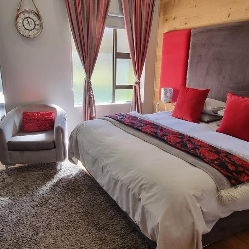 Wetlands Game Lodge Wakkerstroom Стая снимка