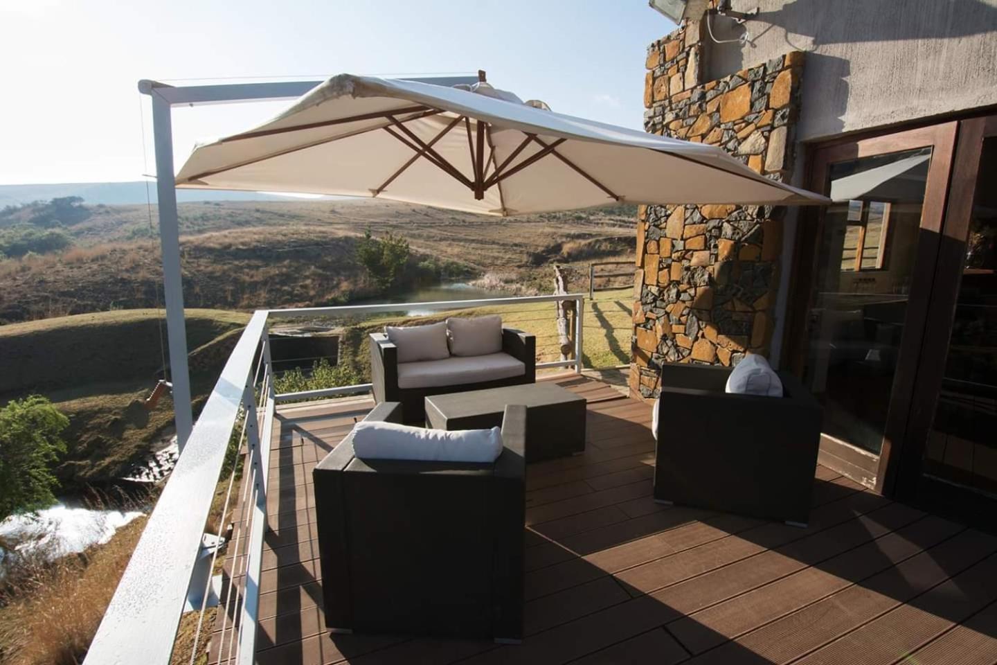 Wetlands Game Lodge Wakkerstroom Стая снимка